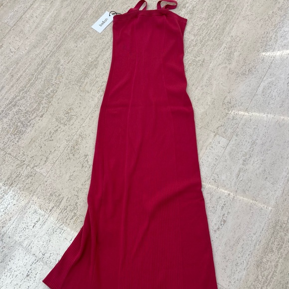 BA&SH pink dress NWT size 1 / S - Picture 6 of 8